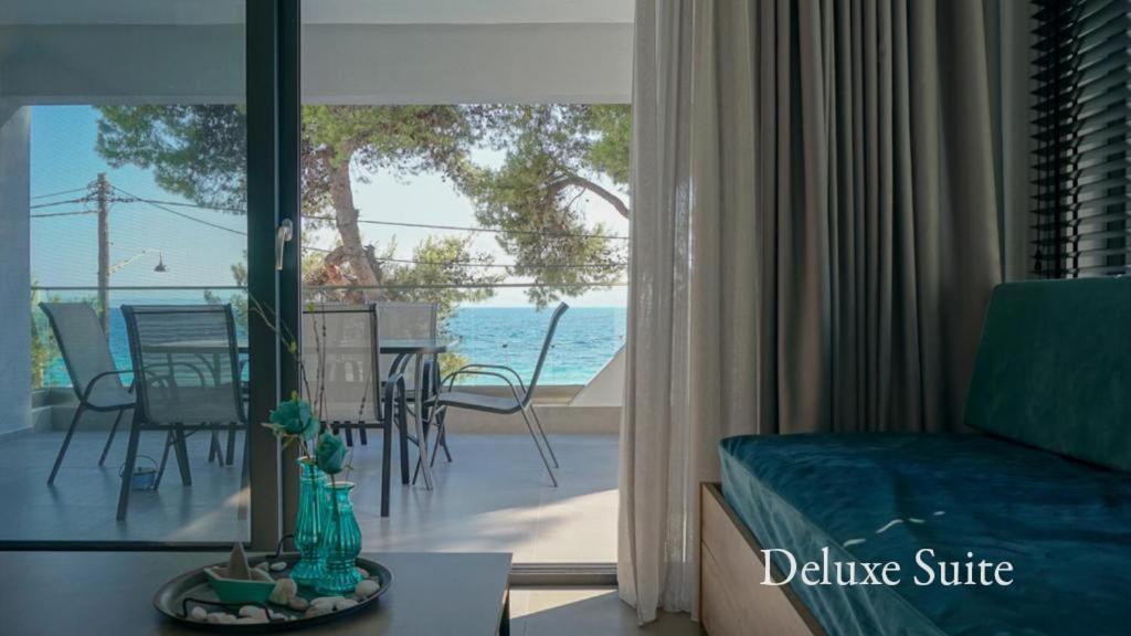 Enalia Luxury Living Apartment Nikiti  Exterior foto