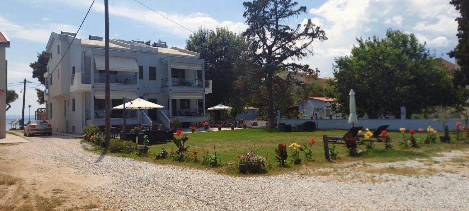 Enalia Luxury Living Apartment Nikiti  Exterior foto