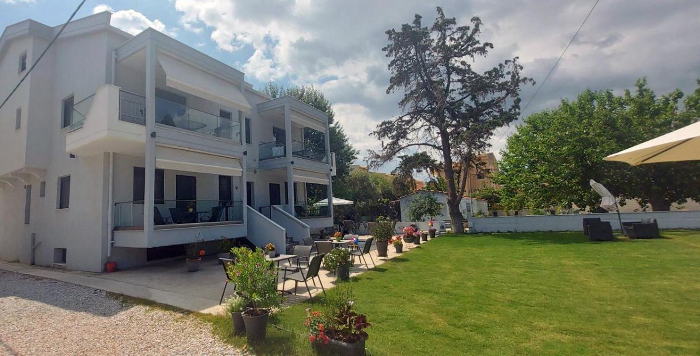 Enalia Luxury Living Apartment Nikiti  Exterior foto