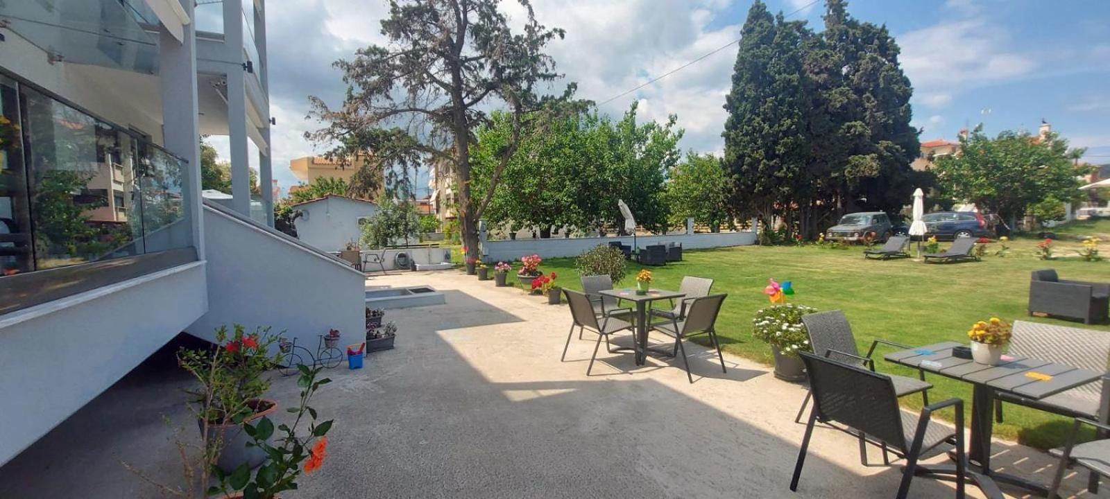Enalia Luxury Living Apartment Nikiti  Exterior foto