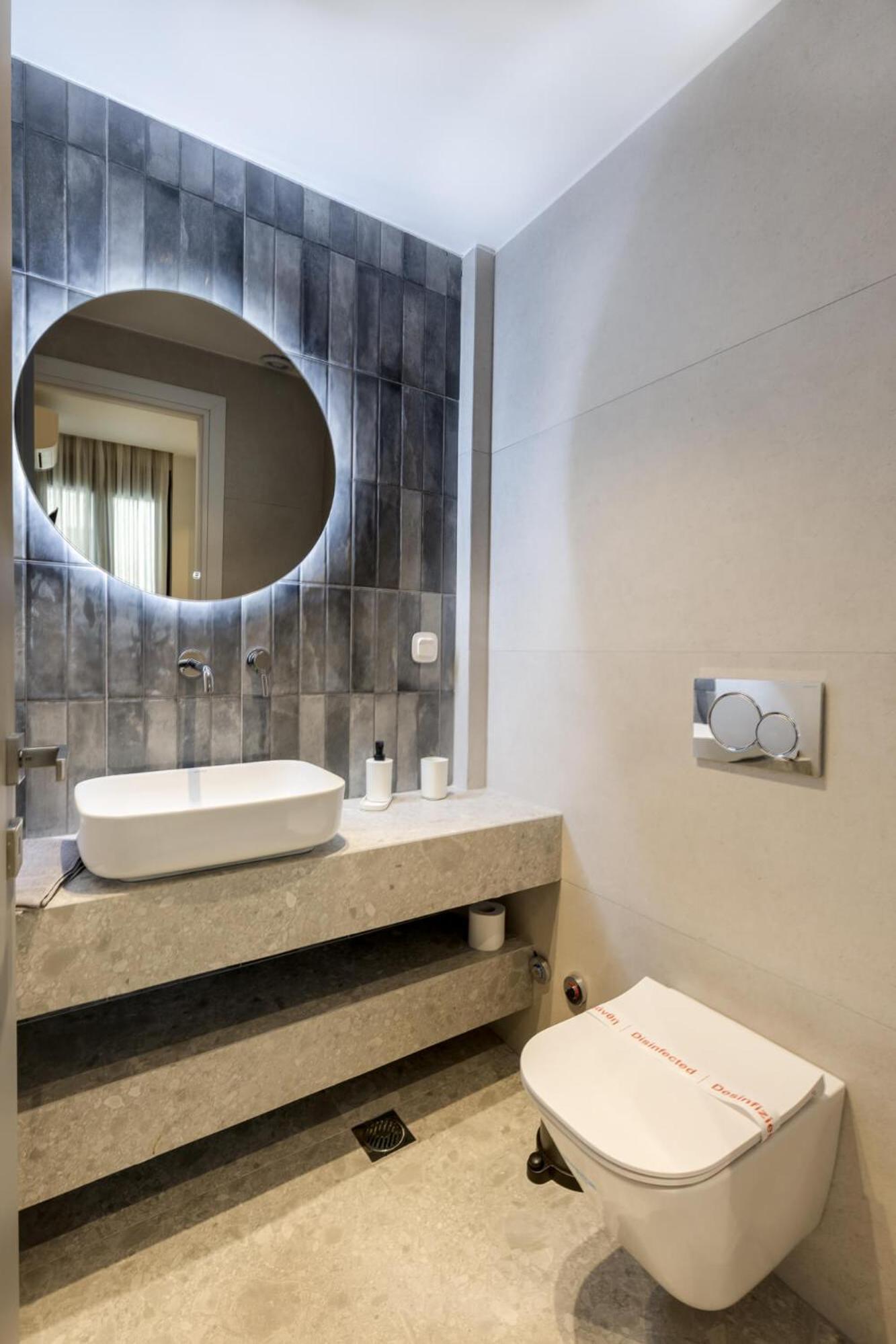 Enalia Luxury Living Apartment Nikiti  Exterior foto