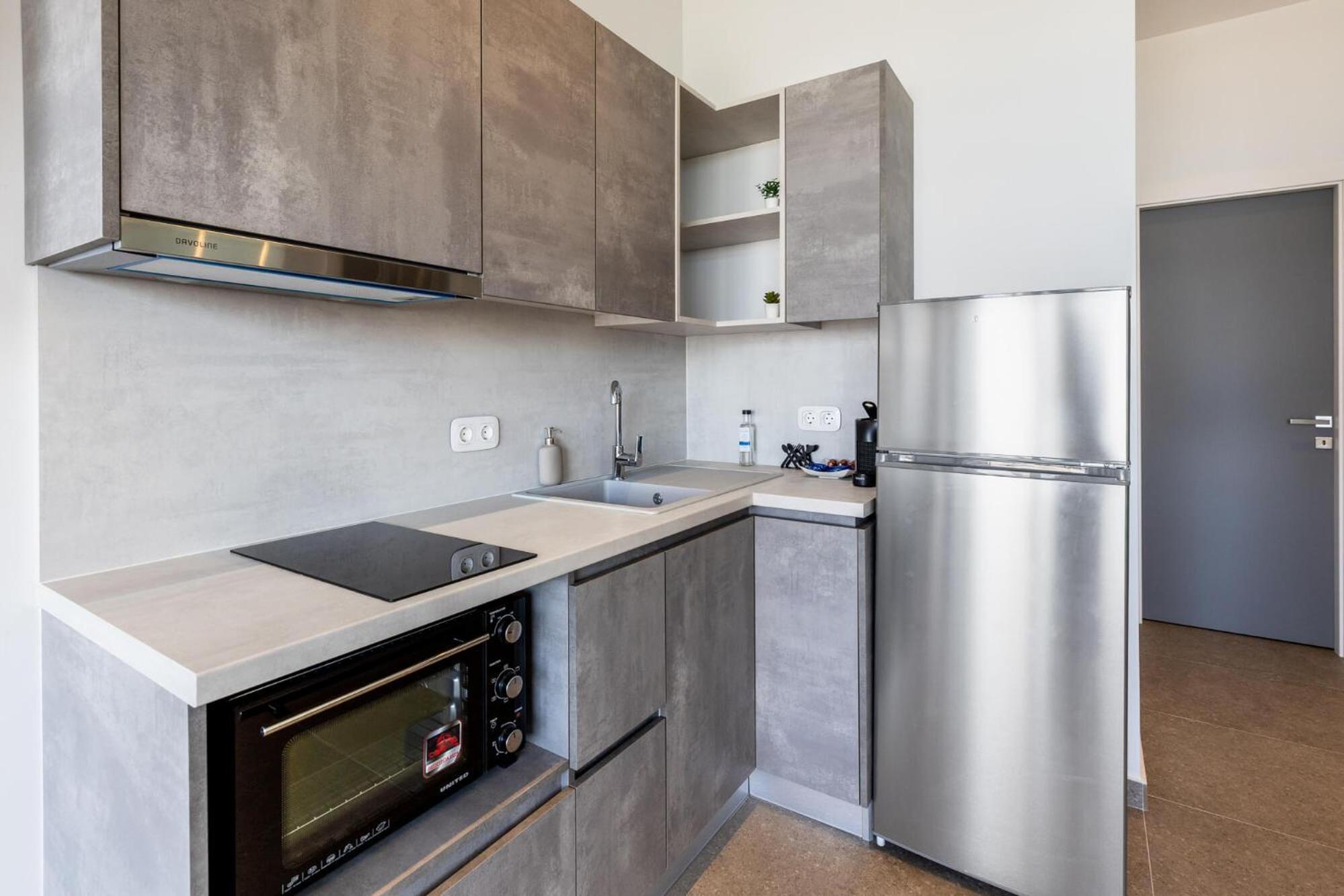 Enalia Luxury Living Apartment Nikiti  Exterior foto
