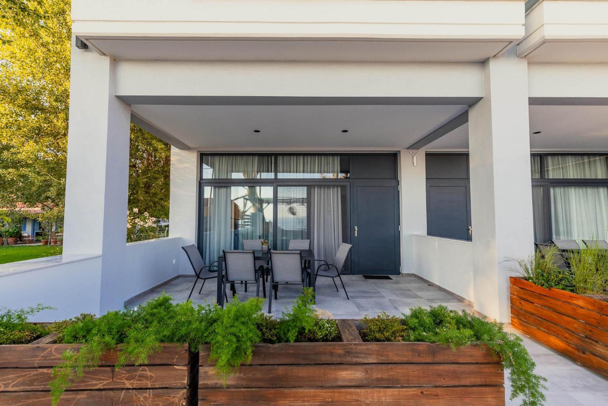 Enalia Luxury Living Apartment Nikiti  Exterior foto