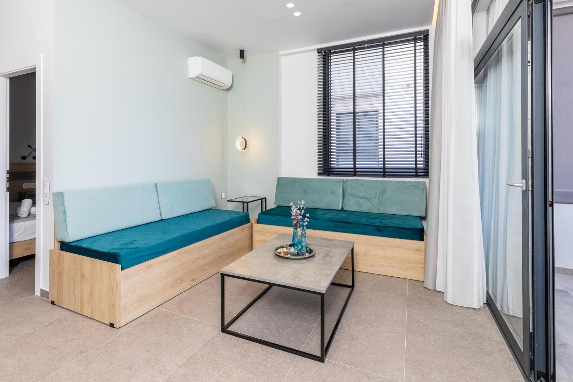 Enalia Luxury Living Apartment Nikiti  Exterior foto