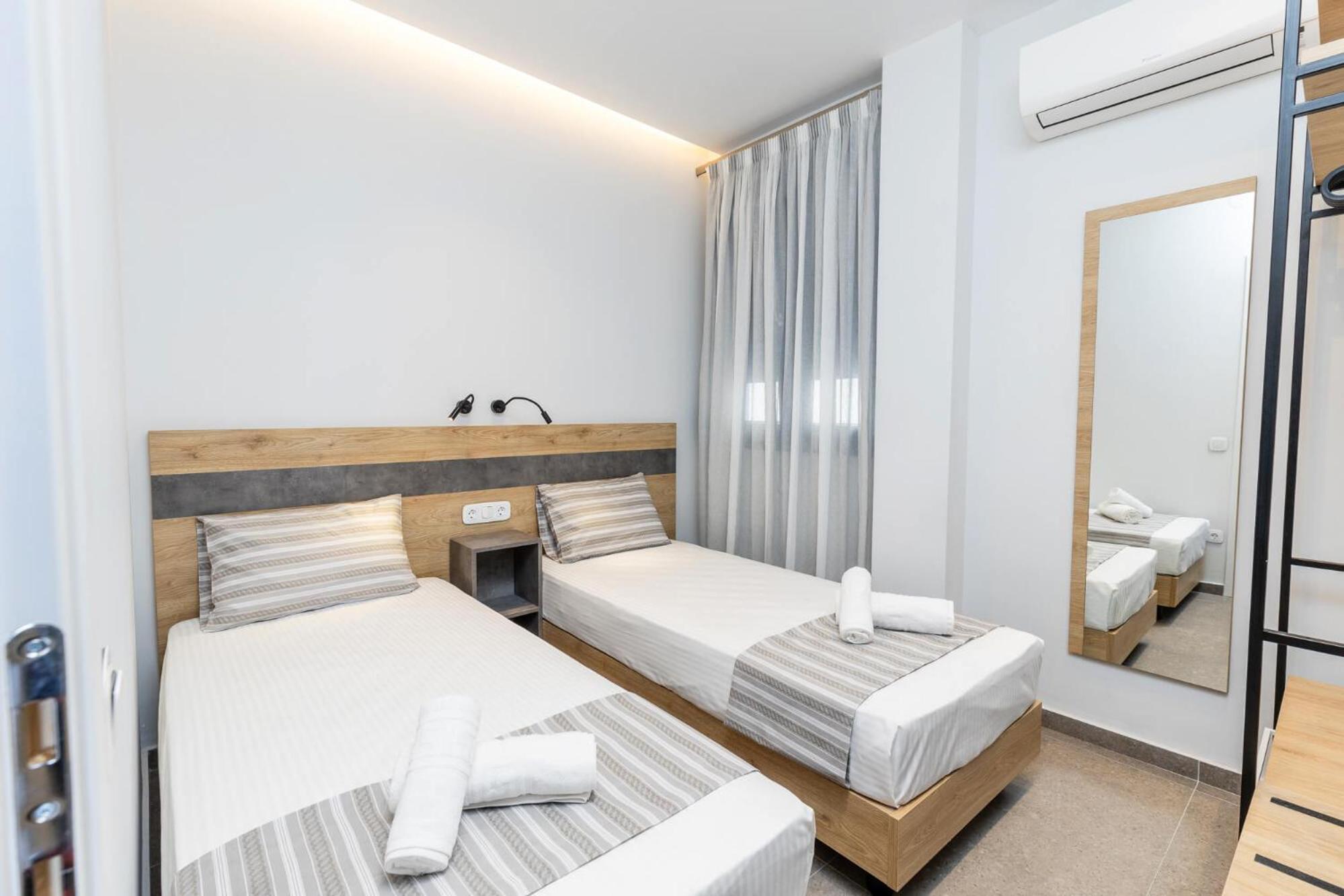 Enalia Luxury Living Apartment Nikiti  Exterior foto