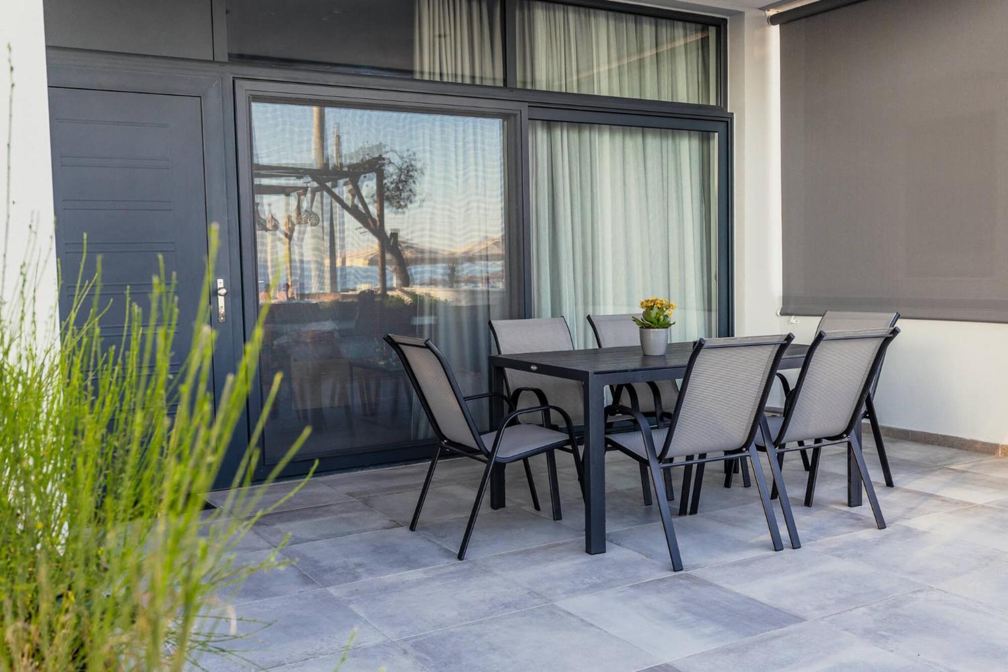 Enalia Luxury Living Apartment Nikiti  Exterior foto