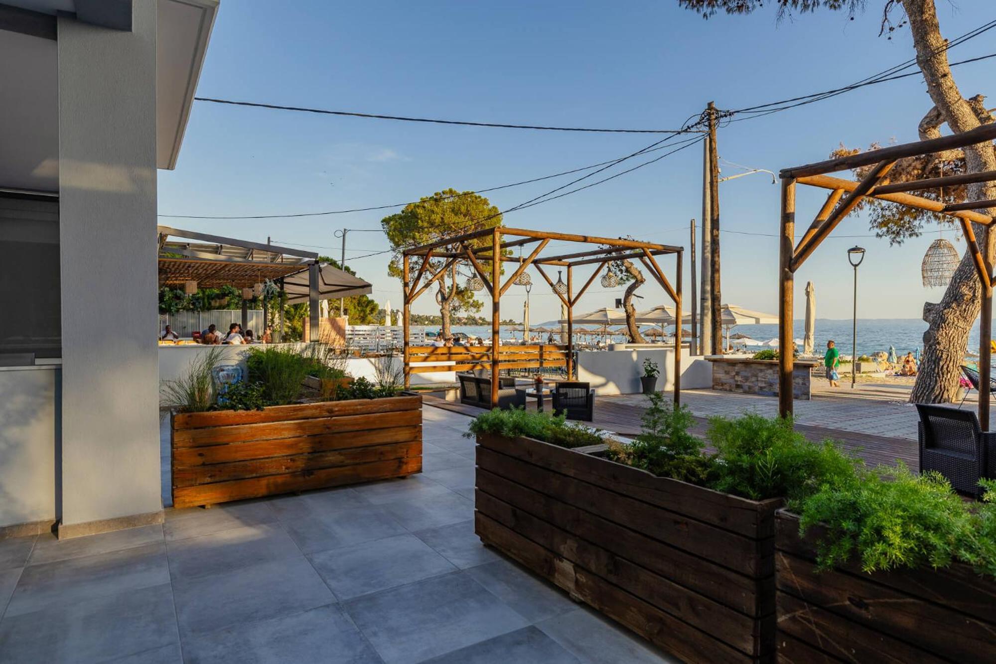 Enalia Luxury Living Apartment Nikiti  Exterior foto
