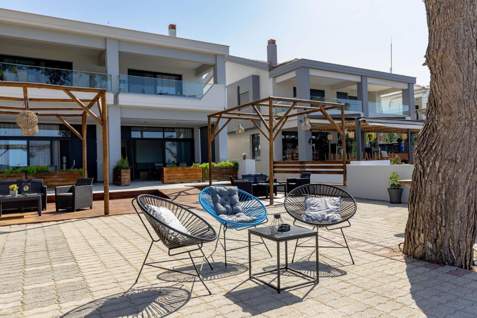 Enalia Luxury Living Apartment Nikiti  Exterior foto