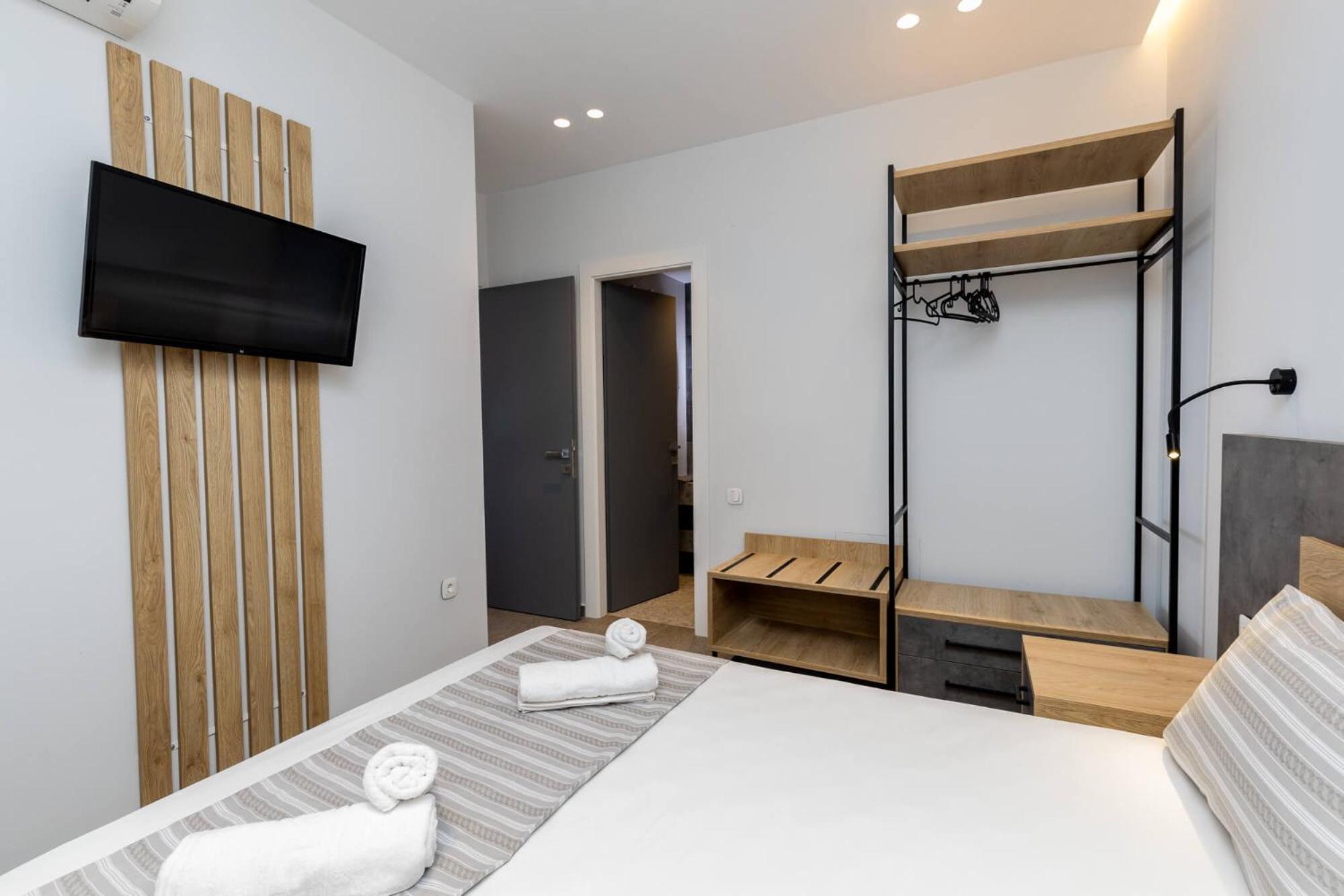 Enalia Luxury Living Apartment Nikiti  Exterior foto