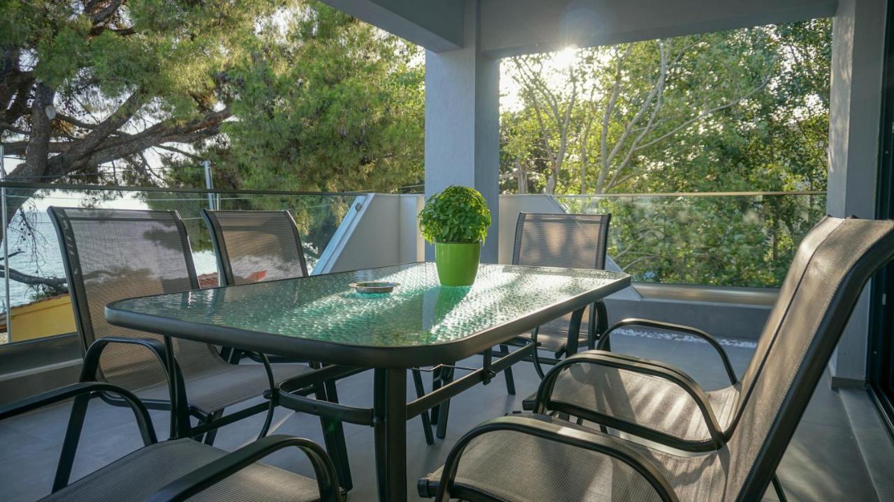 Enalia Luxury Living Apartment Nikiti  Exterior foto