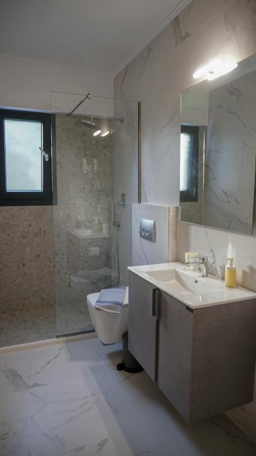 Enalia Luxury Living Apartment Nikiti  Exterior foto