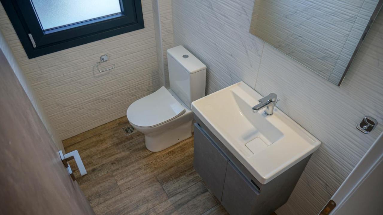 Enalia Luxury Living Apartment Nikiti  Exterior foto