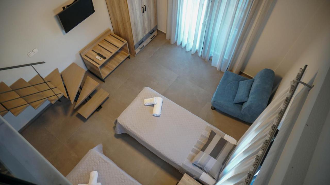 Enalia Luxury Living Apartment Nikiti  Exterior foto