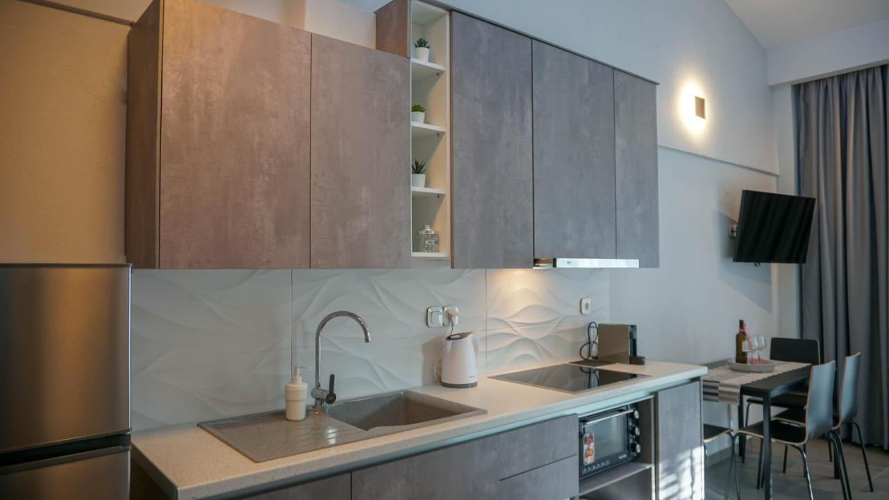 Enalia Luxury Living Apartment Nikiti  Exterior foto