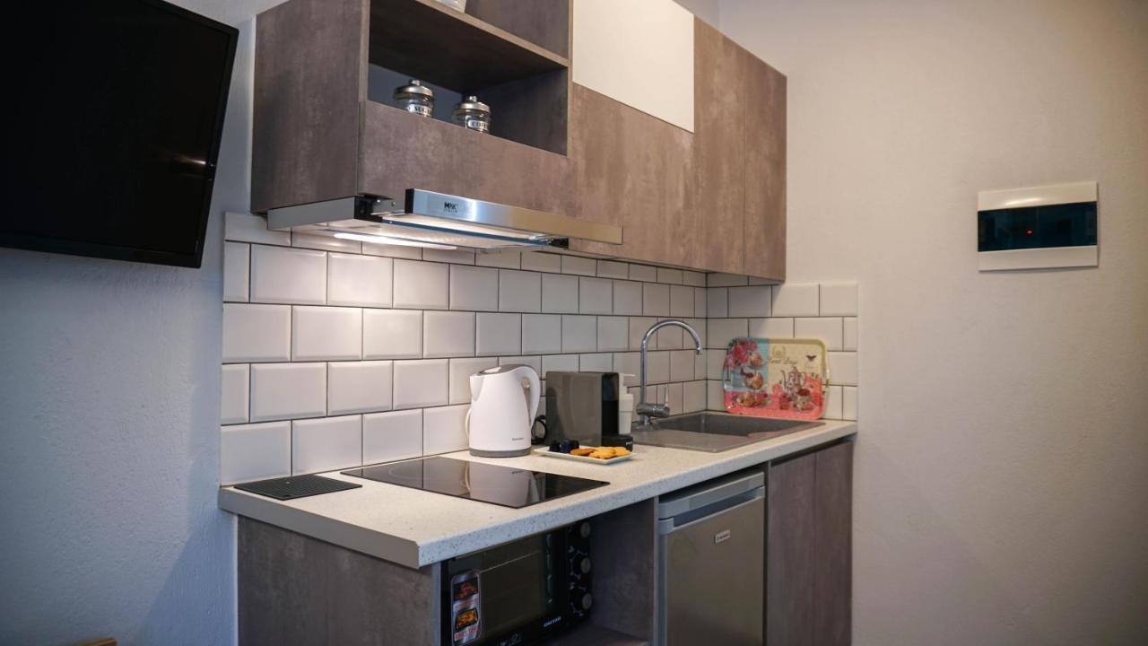 Enalia Luxury Living Apartment Nikiti  Exterior foto