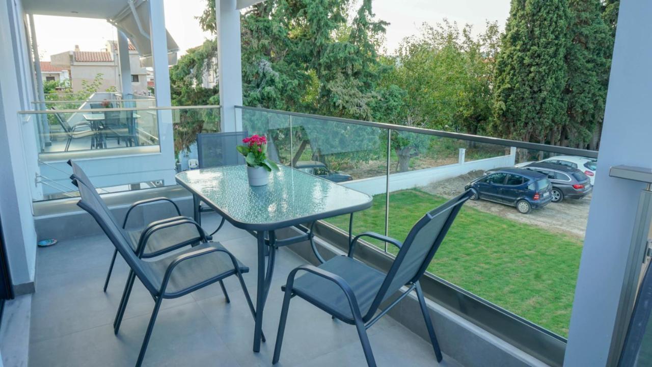Enalia Luxury Living Apartment Nikiti  Exterior foto