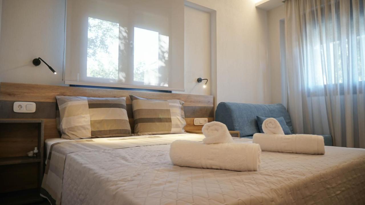 Enalia Luxury Living Apartment Nikiti  Exterior foto