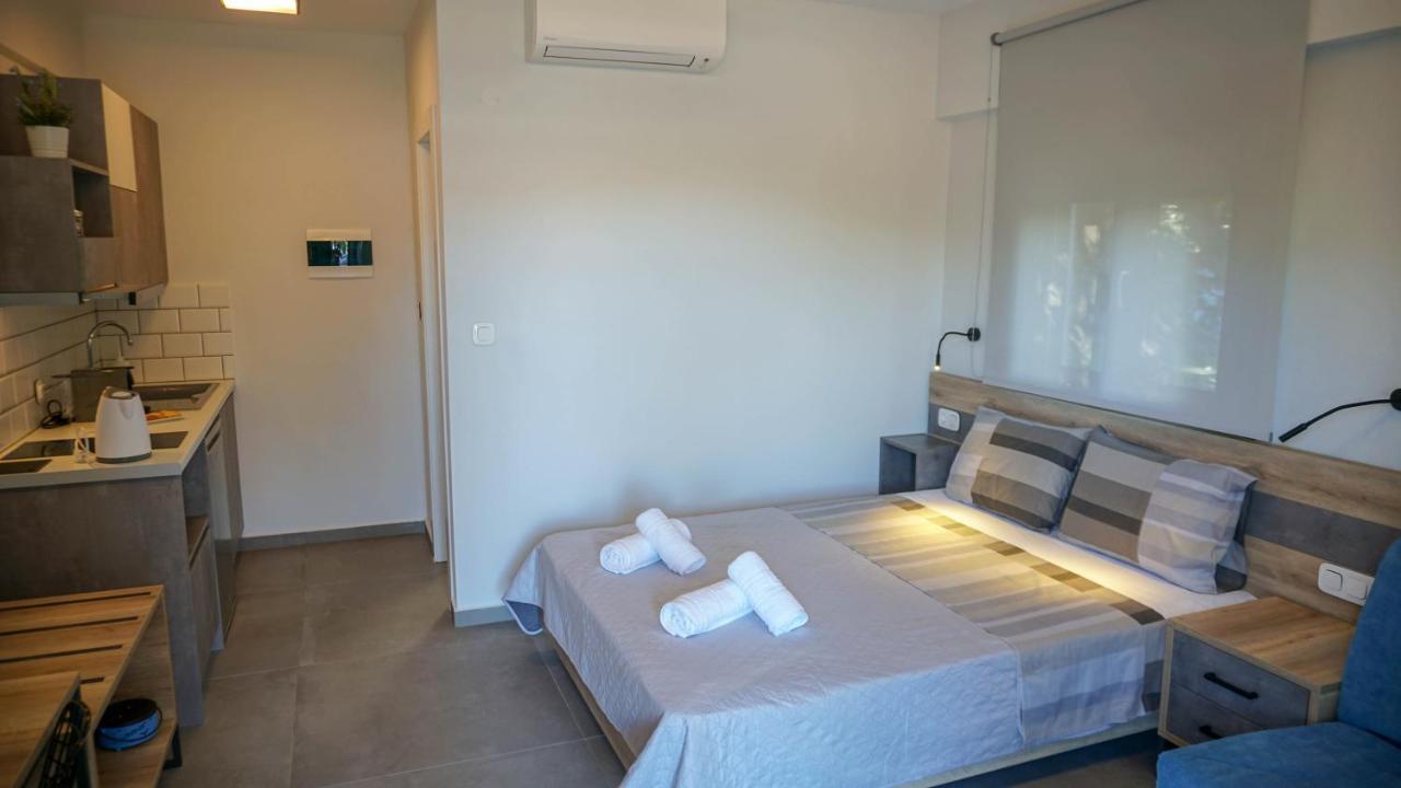 Enalia Luxury Living Apartment Nikiti  Exterior foto