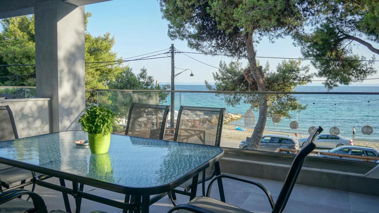 Enalia Luxury Living Apartment Nikiti  Exterior foto